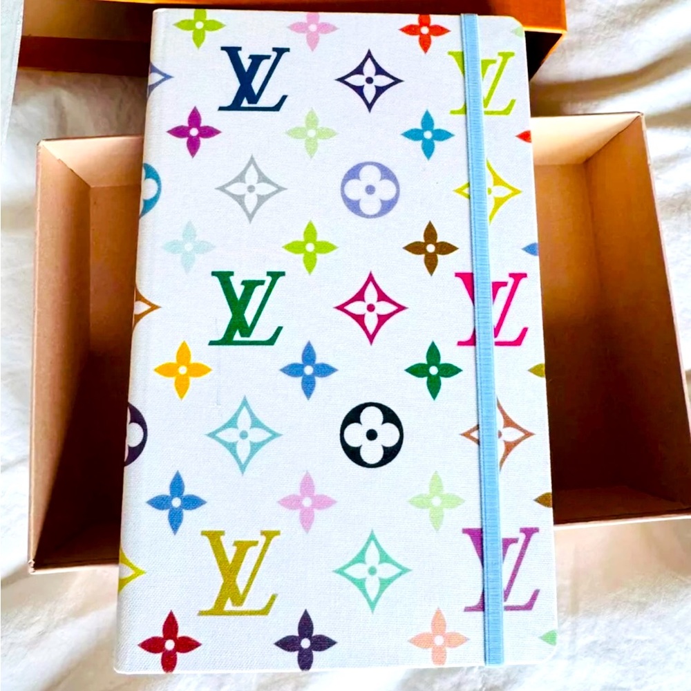 NEW LV x Murakami *SOLD OUT* Jane Notebook